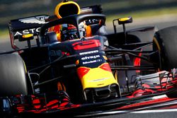 Daniel Ricciardo, Red Bull Racing RB14