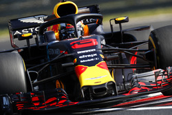 Daniel Ricciardo, Red Bull Racing RB14