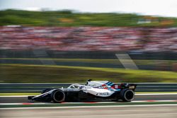 Lance Stroll, Williams FW41