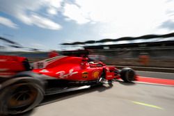 Antonio Giovinazzi, Ferrari SF71H