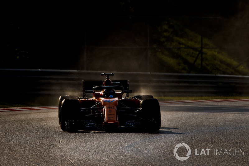 Lando Norris, McLaren MCL33