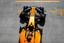 Lando Norris, McLaren MCL33