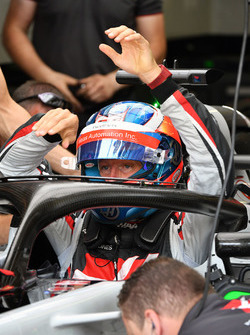 Romain Grosjean, Haas F1 Team VF-18