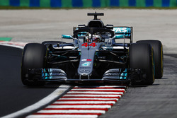 Lewis Hamilton, Mercedes AMG F1 W09