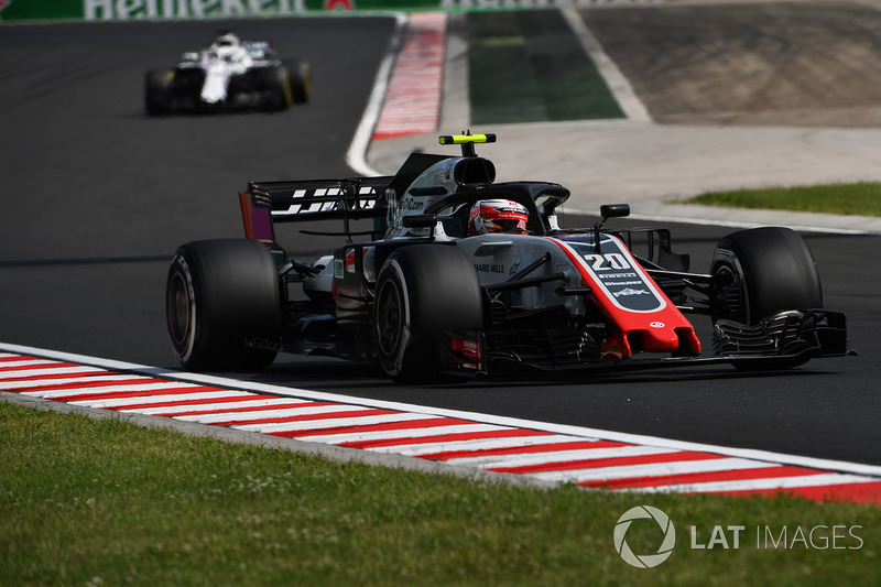 Kevin Magnussen, Haas F1 Team VF-18