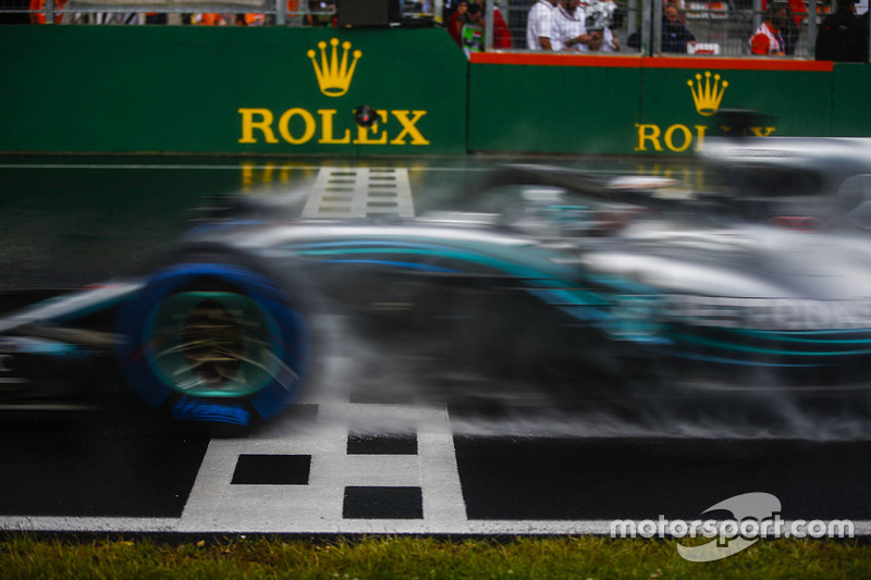 Lewis Hamilton, Mercedes AMG F1 W09
