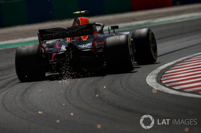 Max Verstappen, Red Bull Racing RB14