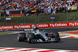 Lewis Hamilton, Mercedes-AMG F1 W09