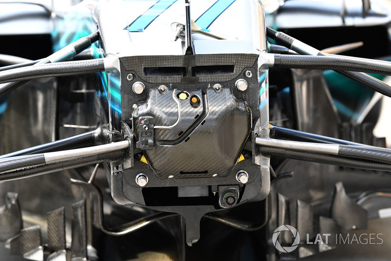 Technikai képgaléria - Magyar Nagydíj - Hungaroring - csütörtök - F1 2018
