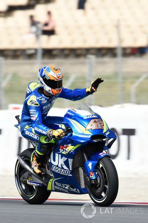 Alex Rins, Team Suzuki MotoGP