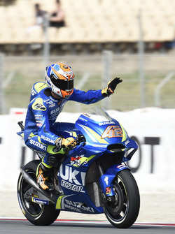 Alex Rins, Team Suzuki MotoGP