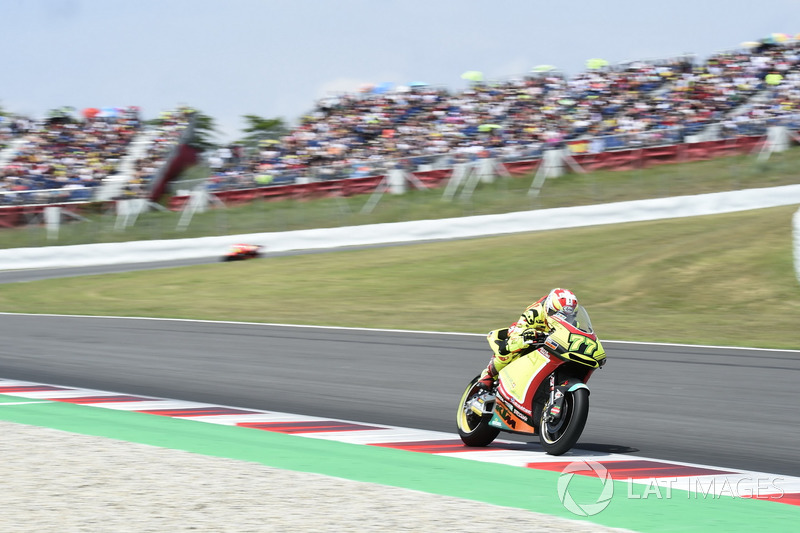 Dominique Aegerter, Kiefer Racing