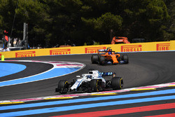 Lance Stroll, Williams FW41