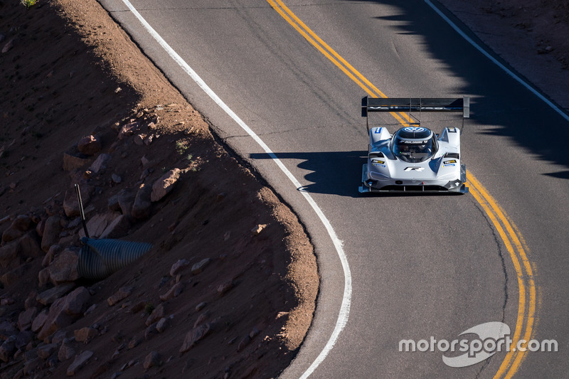 #94 Romain Dumas, Volkswagen I.D. R Pikes Peak