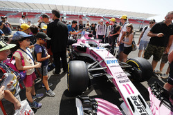 Sergio Perez Force India VJM11