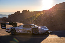 #94 Romain Dumas, Volkswagen I.D. R Pikes Peak