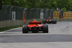 Kimi Raikkonen, Ferrari SF71H