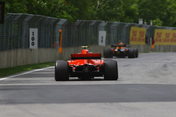Kimi Raikkonen, Ferrari SF71H