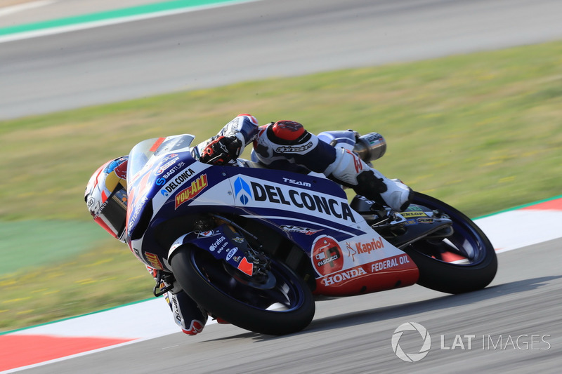Fabio Di Giannantonio, Del Conca Gresini Racing Moto3