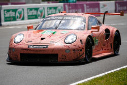 #92 Porsche GT Team Porsche 911 RSR: Michael Christensen, Kevin Estre, Laurens Vanthoor