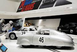 356 SL Coupe, Le Mans 1951, Porsche AG