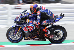 Michael van der Mark, Pata Yamaha