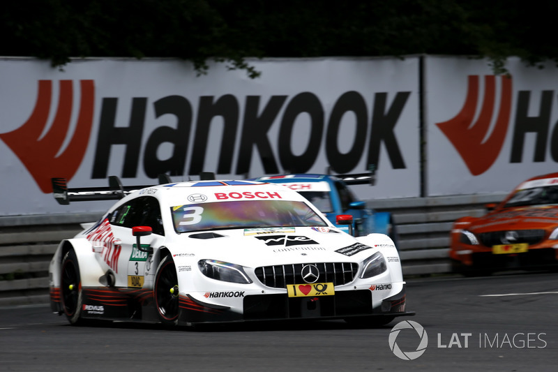 Paul Di Resta, Mercedes-AMG Team HWA, Mercedes-AMG C63 DTM