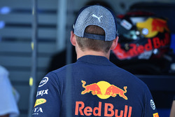 Max Verstappen, Red Bull Racing