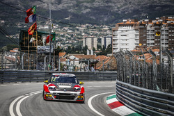 Rob Huff, Sébastien Loeb Racing Volkswagen Golf GTI TCR