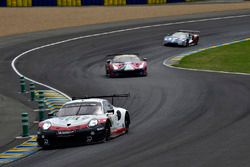 #93 Porsche GT Team Porsche 911 RSR: Patrick Pilet, Nick Tandy, Earl Bamber