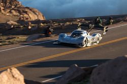 #94 Romain Dumas, Volkswagen I.D. R Pikes Peak