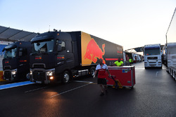 DHL vracht