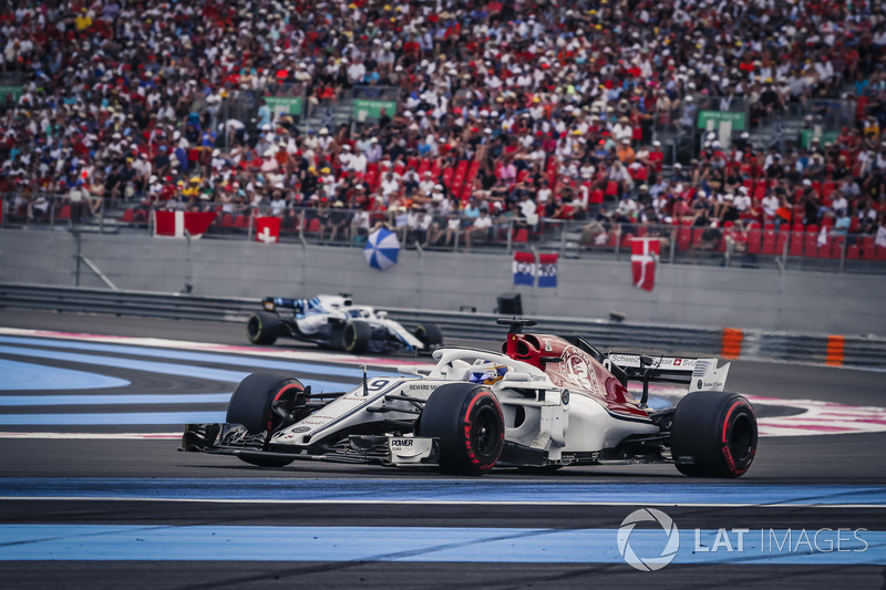 Marcus Ericsson, Sauber C37