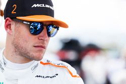 Stoffel Vandoorne, McLaren