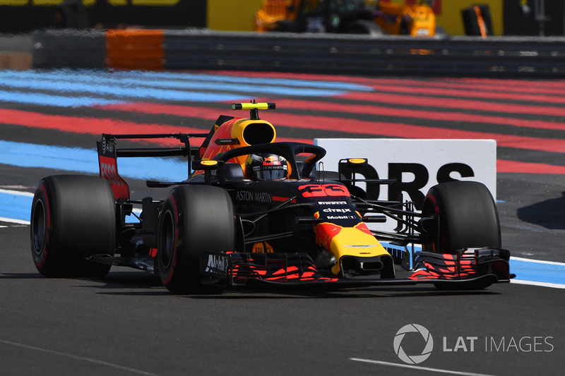 Max Verstappen, Red Bull Racing RB14