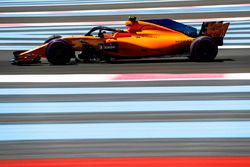 Stoffel Vandoorne, McLaren MCL33
