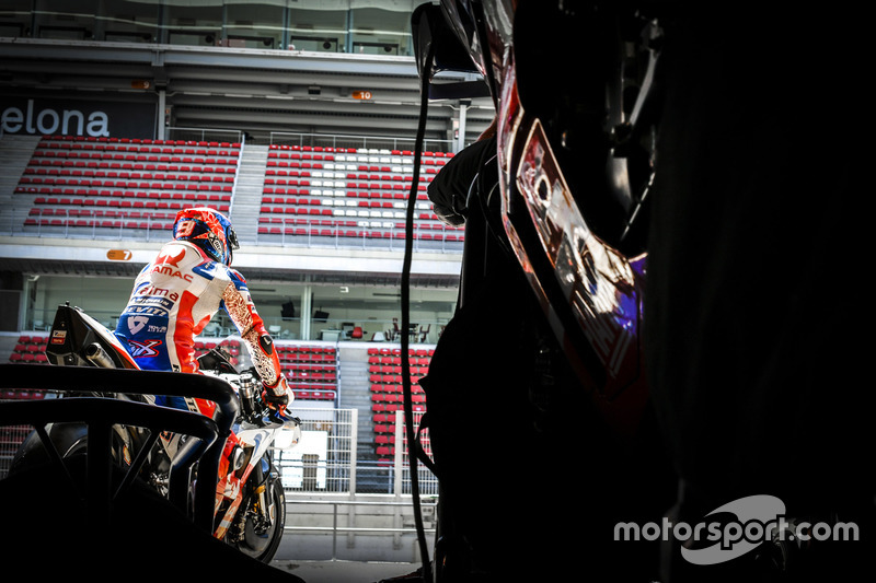 Danilo Petrucci, Pramac Racing