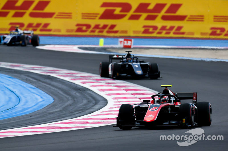 George Russell, ART Grand Prix