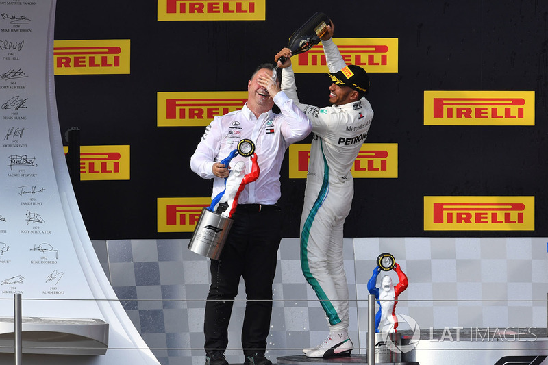 Francia Nagydíj - F1 2018 - vasárnap