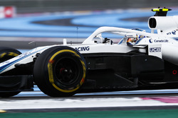 Sergey Sirotkin, Williams FW41