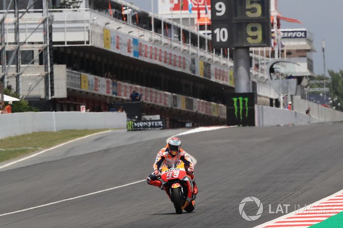 Marc Marquez, Repsol Honda Team