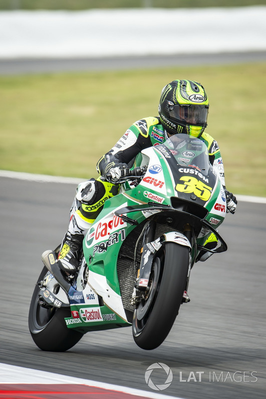 Cal Crutchlow, Team LCR Honda