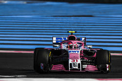 Esteban Ocon, Force India VJM11