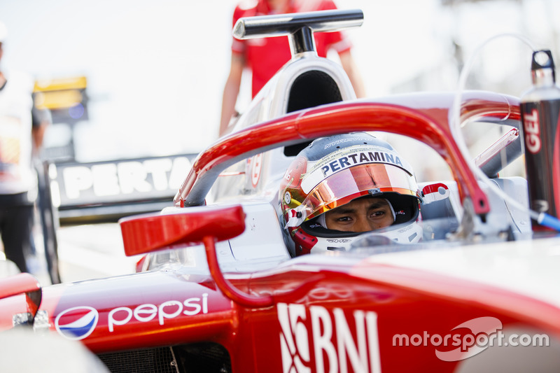 Sean Gelael, PREMA Racing