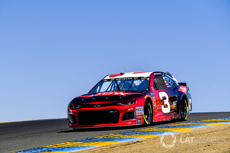 27. Austin Dillon, Richard Childress Racing, Chevrolet Camaro Dow