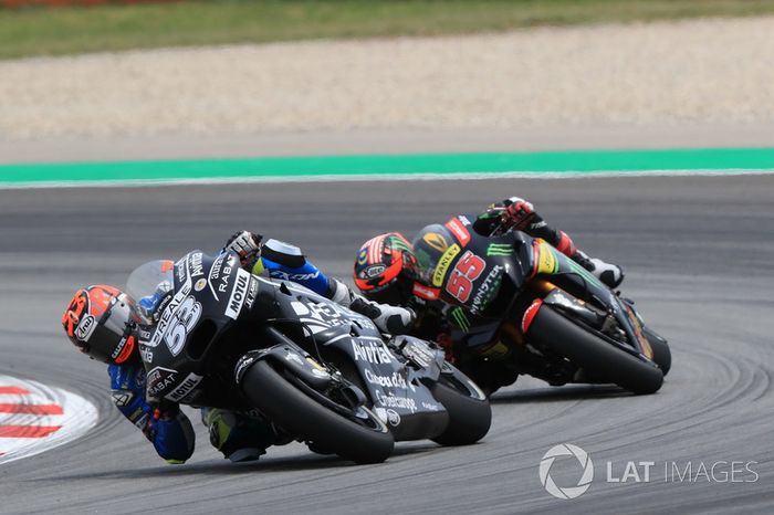 Tito Rabat, Avintia Racing