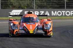 #26 G-Drive Racing Oreca 07 Gibson: Roman Rusinov, Andrea Pizzitola, Jean-Eric Vergne