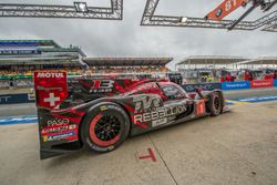 #1 Rebellion Racing Rebellion R-13: Andre Lotterer, Neel Jani, Bruno Senna