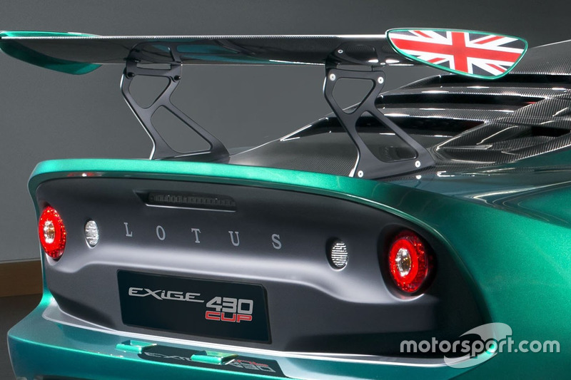 Lotus Exige Cup 430