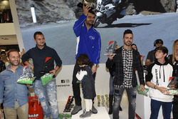 Premiazioni Bridgestone Challenge 2017
